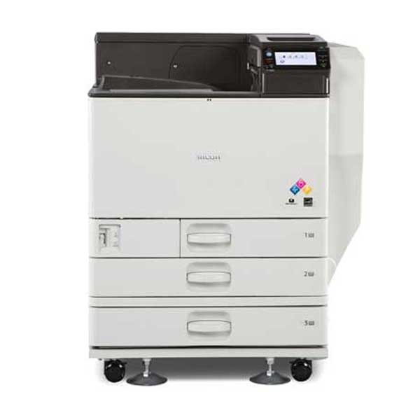 Обслуживание принтеров Ricoh Aficio SP C830DN